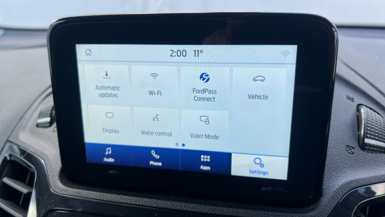 Ford Transit Connect 240 L1 Diesel 1.5 EcoBlue 100ps Limited Van